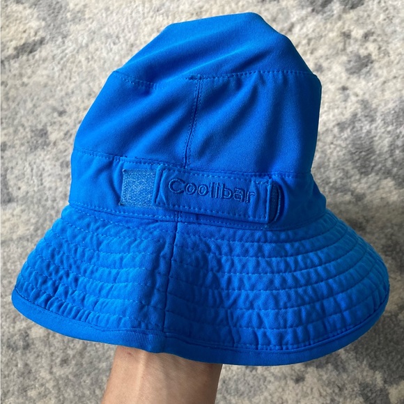 [Coolibar] Kids UPF 50+ Surfs Up Bucket Hat S/M - Picture 6 of 8